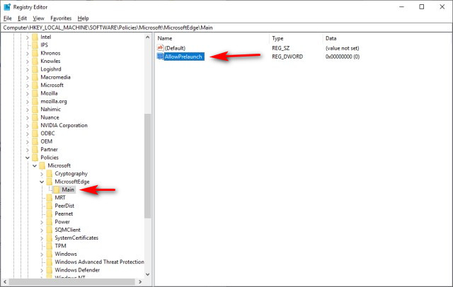 How to Stop Microsoft Edge From Running in the Background - MajorGeeks